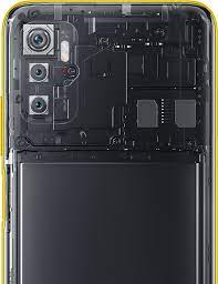 2340 x 1080 pixels, 19.5:9 ratio, 395 ppi 2400 x 1080 pixels, 20:9 ratio, 405 ppi technology: Poco M3 Pro 5g
