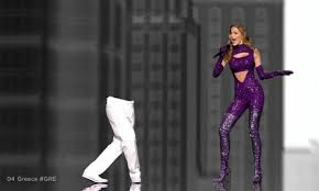 Στον τελικό της eurovision που διεξάγεται το σάββατο στο κίεβο προκρίθηκε η ελλάδα με τη… Syqfr15xqlvlam
