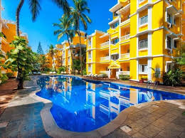 Hotel In Calangute North Goa Goa Resort Hotel