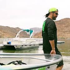 Clear your love way with clear bottom fishing kayak. Vegas Glass Kayaks Home Facebook