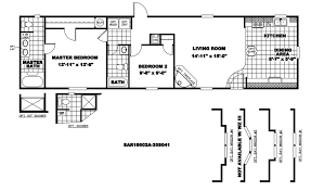 Check spelling or type a new query. 16 X 60 Mobile Home Floor Plans Mobile Homes Ideas