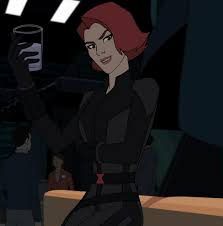 There's no way that black widow can now, i noticed that in the list of topics, you also included black widow (spider). Black Widow Marvel S Spider Man Animated Series Wiki Fandom