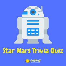 World war i shook the landscape of the world as we knew it. 88 Fun Free Star Wars Trivia Questions And Answers