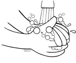 You can now print this beautiful handwashing scrubs secret symbols coloring page or color online for free. A Picture Paints A Thousand Words Keep Germs To Yourself Sneeze In Your Arm And Wash Your Hands Hand Washing Poster Coloring Pages Coloring For Kids