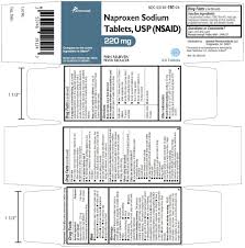 Find patient medical information for naproxen sodium oral on webmd including its uses, side effects and safety, interactions, pictures, warnings and user ratings. Naproxen Sodium Nsaid Fever Reducer Pain Reliever Tablet Amneal Pharmaceuticals Of New York Llc