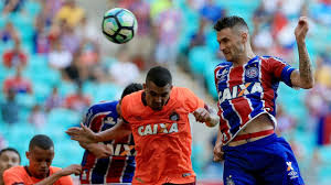 Bạn đừng bỏ lỡ nhé ! Bahia 6 X 2 Atletico Pr Campeonato Brasileiro 14 5 2017 Youtube