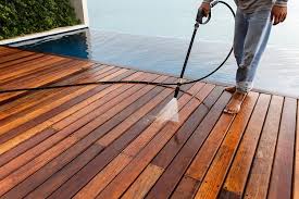 It will go a lot faster if the surface is properly prepared for deck staining. The Best Deck Stain Options For Renewing Wood Decks Bob Vila