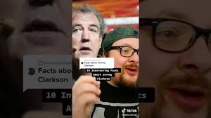 I am a still small voice of calm and reason. Top 10 Facts About Jeremy Clarkson Youtube