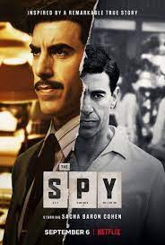 Criticas De El Espia Miniserie De Tv 2019 Filmaffinity
