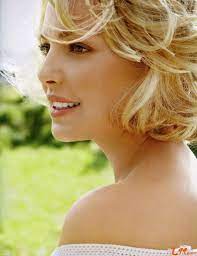 Katherine Heigl Beaux Cheveux Cheveux Coiffure