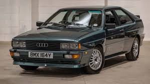 Image result for Black 1982 Audi