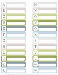 These free printable label templates include blank labels, printable labels for kids, round and oval labels in many different colors and patterns. 38 Free File Folder Label Templates How To Make Labels In Word