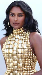 Simone Ashley Red Carpet