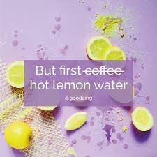 Having Hot Water With Lemon Is Good For So Many Health Issues Health And Wellness Quotes Health Health Tips