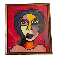 Portrait Paintings for Sale