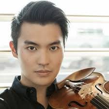 Ray Chen, violinist
