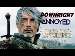 Downright Annoyed with Movies