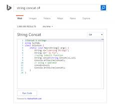 Hackerrank Partners With Bing To Help You Find Solutions Faster Hackerrank Blog Coding Interactive Algorithm