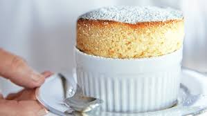 Tangerine Souffles Recipe Recipe Desserts Souffle Recipes Souffle Recipe Dessert