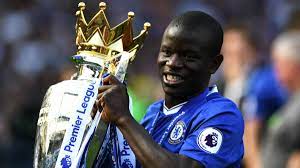 Kante produced a man of the match performance in porto on saturday. Chelsea Kante Signs New Five Year Contract As Com