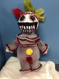 We offer fashion and quality at the best price in a more sustainable way. Beckc13 S Twisty The Clown American Horror Story Inspired Ravelry