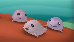 Octonaut Blobfishes So Cute Blobfish Animals Cute