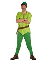 Disfraz De Peter Pan Para Hombre Comprar Disfraces Online Disfraz Peter Pan Disfraz Peter Pan