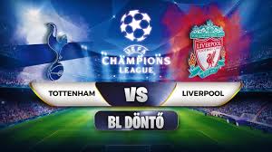 Sosem volt drámaibb és fordulatosabb a bajnokok ligája: Tottenham Liverpool Bajnokok Ligaja 2019 Donto Youtube