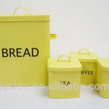 Huge sale on canisters coffee now on. Tea Coffee Sugar Bread Bin Sets In Yellow Color Powder Coating Buy Tea Coffee Sugar Storage Bin Metal Tins Bread Bin Tea Coffee Sugar Tin Canister Tea Coffee Sugar Canister Product On Alibaba Com