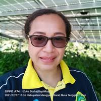 Maria Agnes Etty Dedy