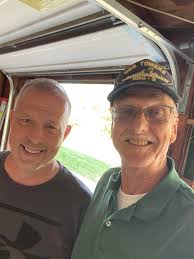 Here's pictures of Flint taken during a towing exercise with USS Robison.