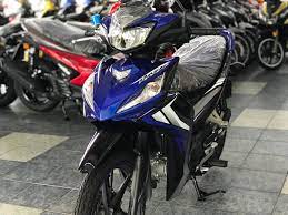 Tangkas dan bergaya, honda dash 125 baharu menawan citarasa warga kota. Honda Dash 125 Blue Colour Fi Down Payment Rendah Loan Mudah Banyak Pilihan Motorbikes On Carousell