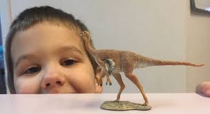 CollectA Struthiomimus Toy!