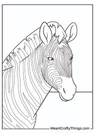 The beautiful colors of rainbow enchant everyone including young and the old. Printable Realistic Animals Coloring Pages Updated 2021