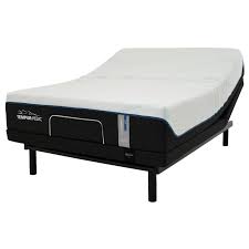 Maybe you would like to learn more about one of these? Luxe Adapt Soft Queen Mattress W Ergo Powered Base By Tempur Pedic El Dorado Furniture