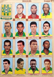 Calendrier, classement et résultats en temps réel de la phase finale du mondial 1966. 34 Panini Ideas World Cup World Cup Final Panini
