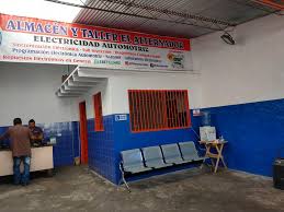 Almacen y Taller El Alternador