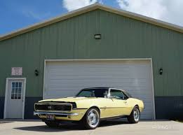 Image result for Butternut Yellow 1968 Camaro