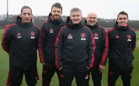 The couple have three kids noah, karna, elijah. Ole Gunnar Solskjaer I Will Lay Down The Law And Treat Manchester United Players Like Children