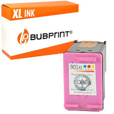 4,5 von 5 sternen (48) 48 produktbewertungen. Bubprint Druckerpatrone Kompatibel Fur Hp 901 Xl Color 29 60