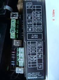 Fuse box location and diagrams: Dxz 838 2000 Nissan Altima Under Hood Fuse Box Electrical Demand Wiring Diagram Option Electrical Demand Confort Satisfaction Fr