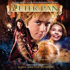 Peter Pan 2003 OST Cover by psycosid09