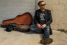 Mark Dabin Duo live at The Argyle Hotel