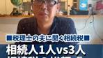 相続税の計算方法と事例解説