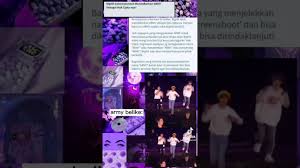 Kata nama am ialah kata nama yang amnya digunakan untuk menyebut: Army Just One Bts Youtube