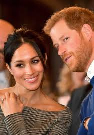 Image result for Meghan Markle and Prince Harry Valentine's Day: