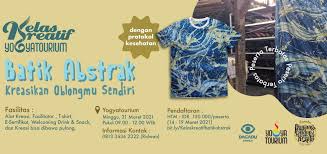 Batik sutera qaseh collection sedia menjual produk daripada terengganu dengan menawarkan harga yang sangat berpatutan. Jual Tiket Kelas Kreatif Batik Abstrak Kreasikan Oblongmu Sendiri Loket Com