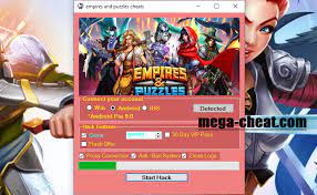 More empires and puzzles overview Empires Puzzles Mod Apk Hack Empuzzlesmod Twitter