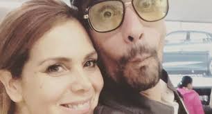 Director Alex Gil y actriz Ana Beatriz Osorio terminaron