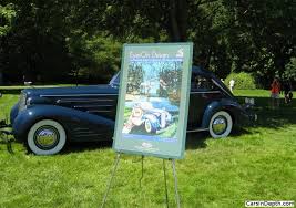 Image result for Classic Blue 1936 Cadillac